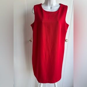 3for$15😍 Red Sleeveless Dress